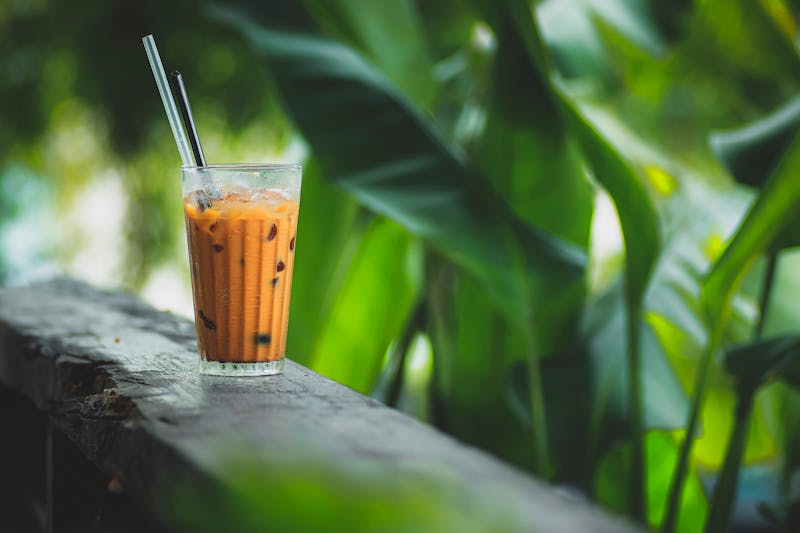 Sweet Tea — wings over Southern iced tea